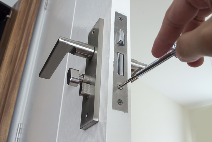 Our local locksmiths are able to repair and install door locks for properties in Skipton and the local area.